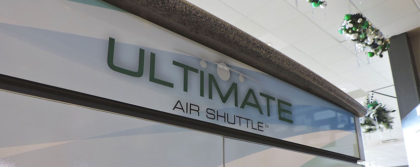 cincinnati ultimate air shuttle